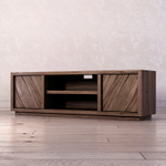 Тумба под ТВ с 2-я дверцами Brenson