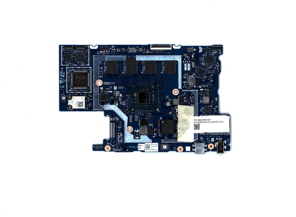 Материнская плата для ноутбука Lenovo D330-10IGM 81H3 intel Pentium N5000 64G 4G UMA W10 W1X12M/5MPD (5B20R61001), оригинал