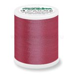 Нитки вышивальные вискоза Madeira Rayon №40, 200 м, цв. 1119, 9840, 5 катушек