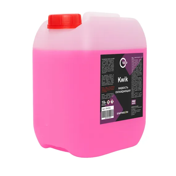 Охлаждающая жидкость 10 л OSA START KWIK SP4006