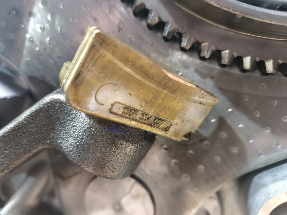 АКПП ZF 12TX2621TD TRAXON 2023г.