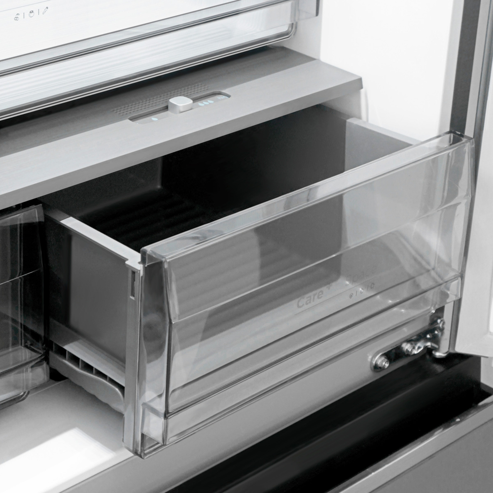 Холодильник Centek CT-1744 Marble Серый