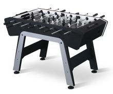 Игровой стол - футбол &quot;Prime&quot; черно-серый