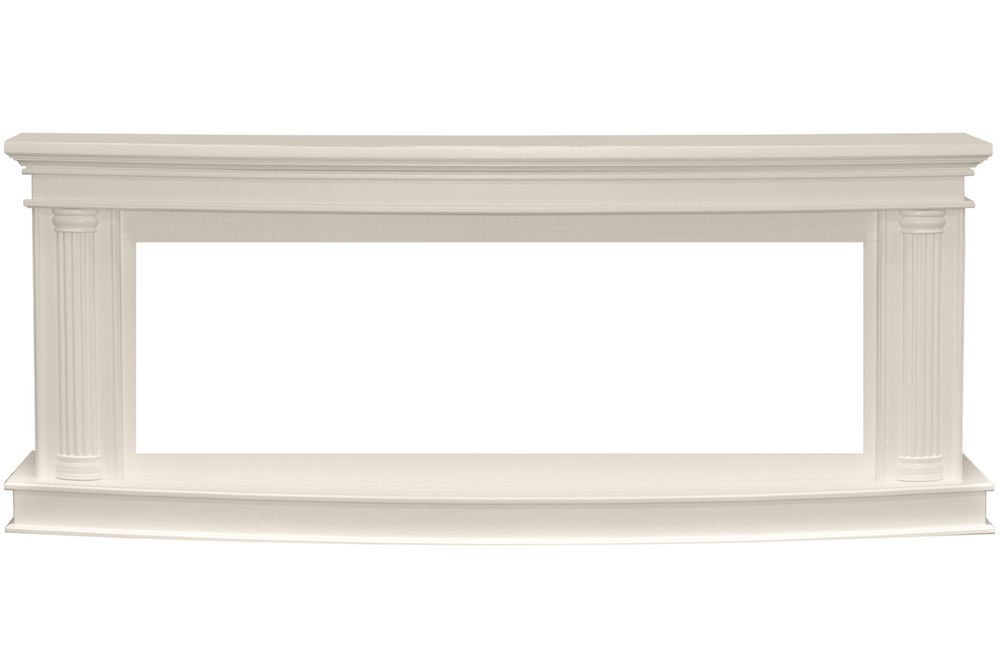 Портал Royal Flame Rome 60 - Слоновая кость