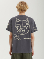 Мужская Футболка Blonded