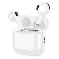 Гарнитура Bluetooth 5.4 BOROFONE BW83 TypeC Время работы до 4ч Белые