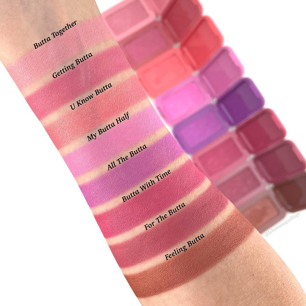 NYX Buttermelt High-Pigment Blush
