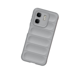 Противоударный чехол Flexible Case для TECNO Infinix Hot 50i 4g