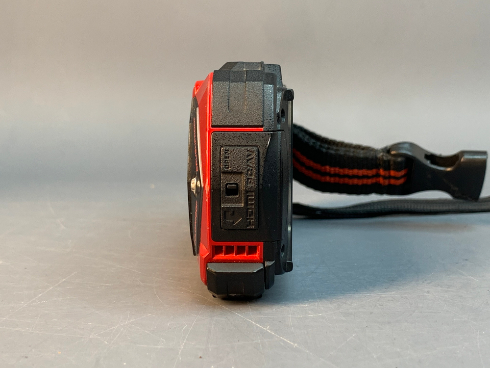 Pentax Optio WG-2