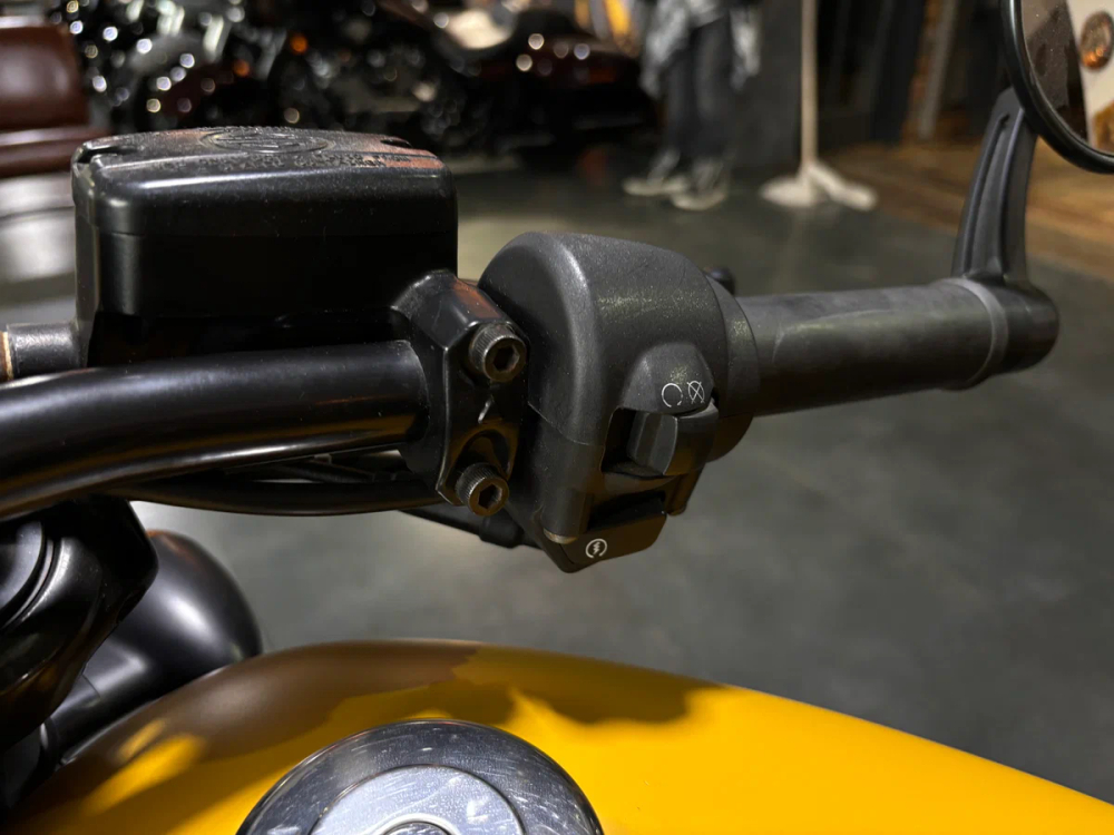 Harley-Davidson Street Rod 2018