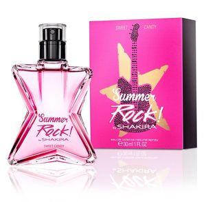 Shakira Summer Rock! Sweet Candy