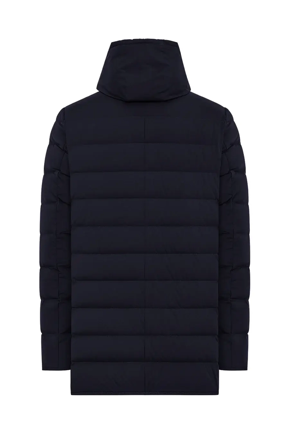 Худи DUNO LOFT HOODY 845 мужское синий стрейч