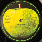 The Beatles ‎– Revolver (Германия 1977г.)