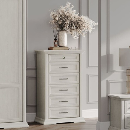 ЛОРЕНЦО Комод К6 (Дуб Сторсанд)