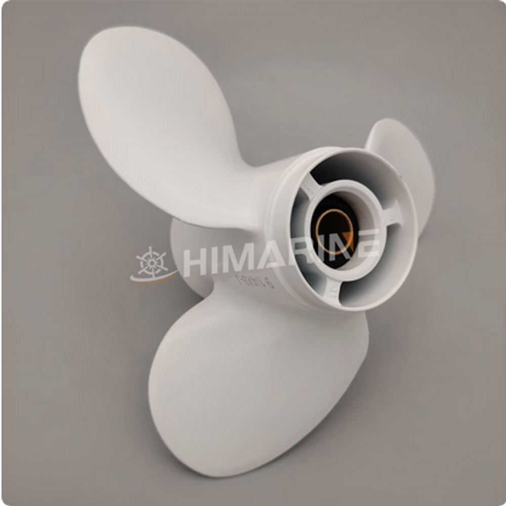 Гребной винт Yamaha 9.9/15 (63V-45945-10-EL) 9-1/4x9