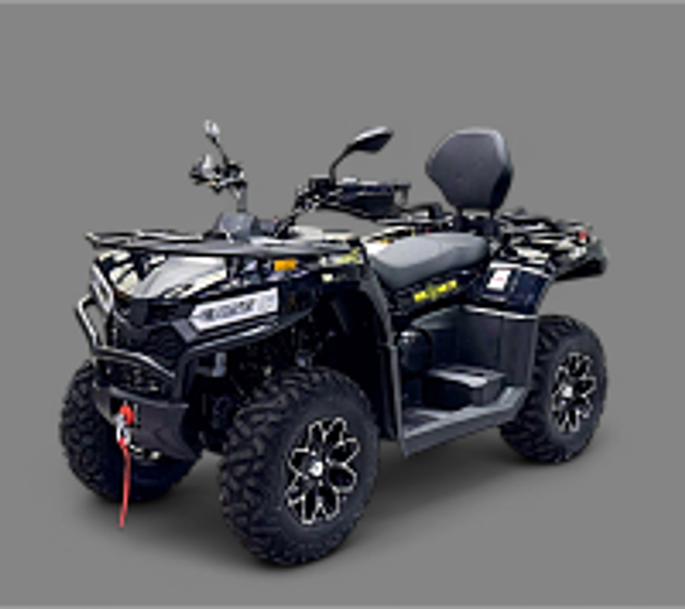 Квадроцикл Bizon YK450AL EPS ПТС