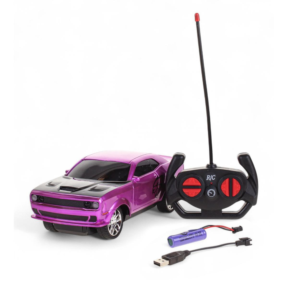 Машина классическая на РУ, коробка 12048-9B+