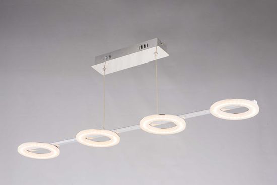 9876D/4 CHROME (1) Люстра