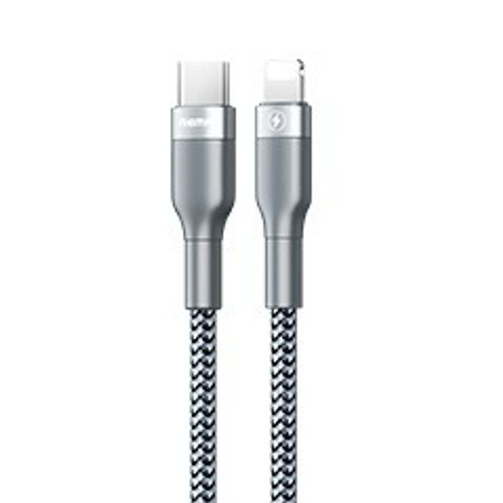 Кабель 1m TypeC-Type C 3A CC30-S100 Accesstyle white