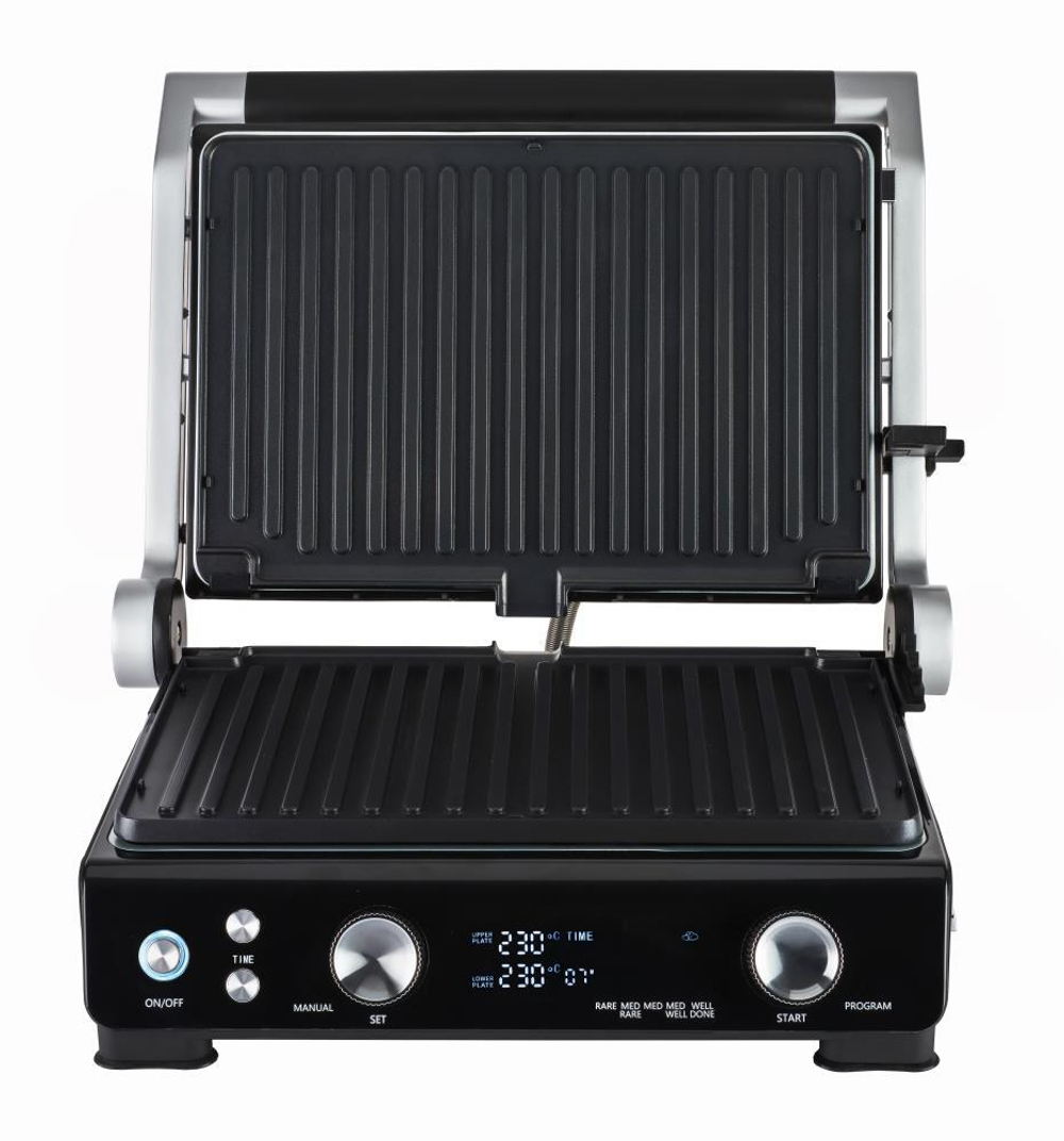Гриль Thomson GC30E01 чёрный