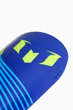 Футбольные щитки adidas Messi Match Junior - синий