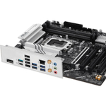 Материнская плата ASUS B860M MAX GAMING AX, LGA1851, B860, DDR5, mATX