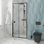 Душевая дверь CeruttiSpa BELLA D81B 80
