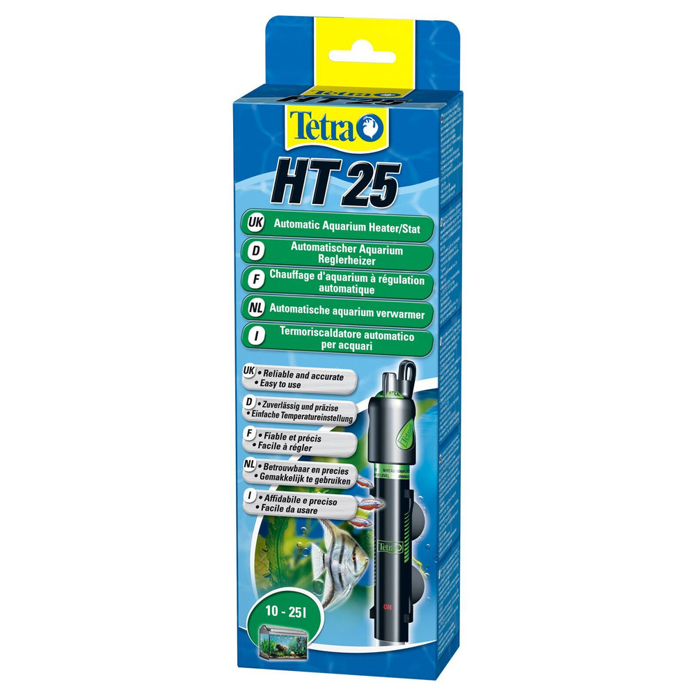 Tetra HT-25 нагреватель 25Вт