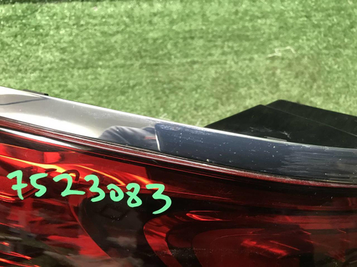 Фонарь левый внешний Mercedes GLS x167 (2019-2024)