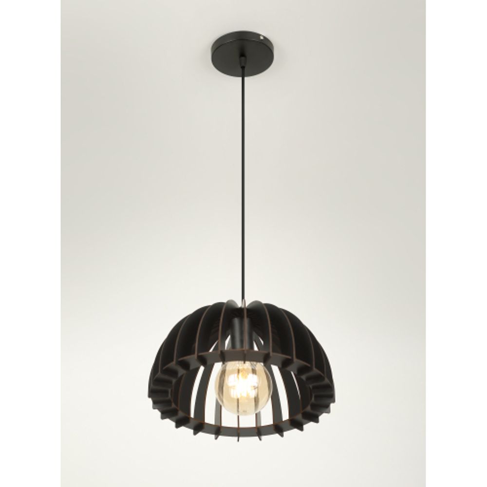 Светильник подвесной (подвес) Rivoli Ivy 5111-310 1хЕ27 60 Вт лофт-кантри | Лофт-Кантри