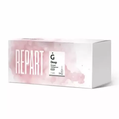 Repаrt G Deep | 24 мг/мл | Филлер средний для интимной пластики
