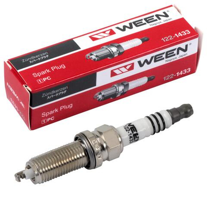 Свечи WEEN Lada Granta FL (11182), Vesta 1,6 16V (HR16), Xray 1,6 (H4M), Largus (4шт) Нидерланды