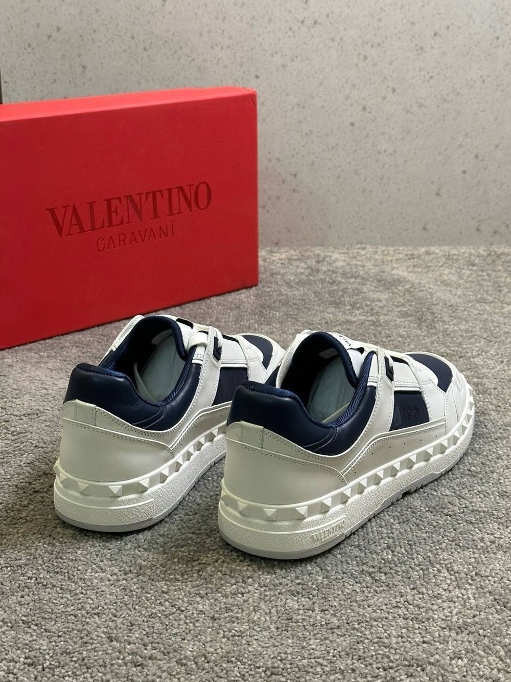 Кеды Valentino