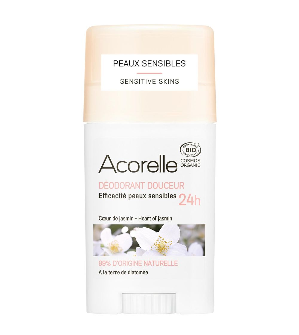 Дезодорант-карандаш "Сердце жасмина" 45 гр (Acorelle)