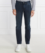 Джинсы P-Delaware 3-1 BOSS BLACK - темно-синий(50508121)