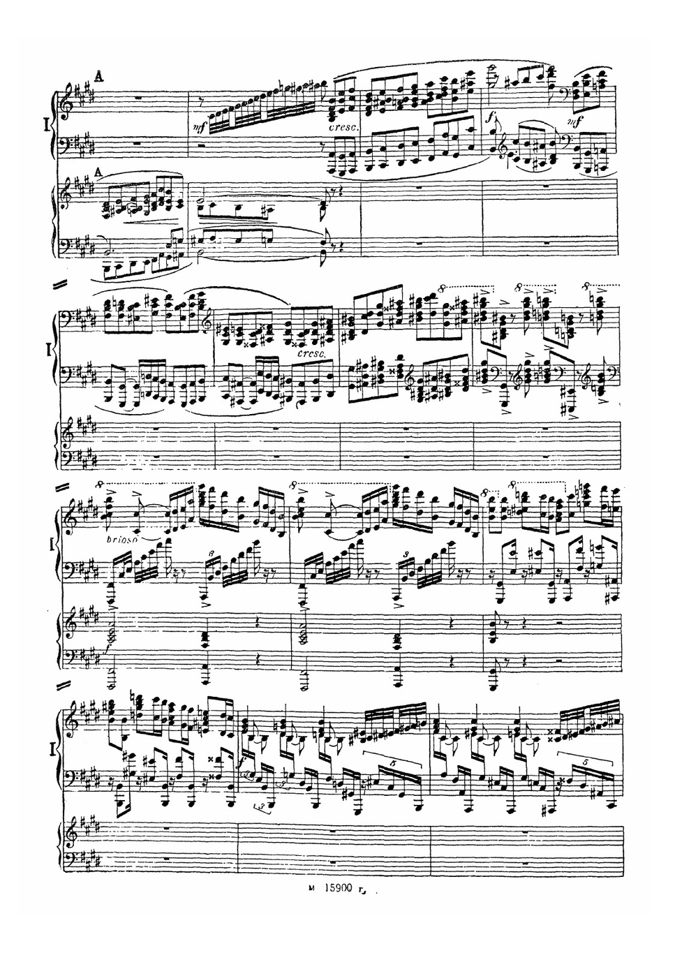 Концерт для фортепиано с сопровождением оркестра или второго фортепиано | Мошковский Мориц