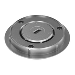 Встраиваемая зарядная станция MagSafe Magssory Implant для iPhone (Qi2) Беспроводная зарядка: Qi 15 Вт. Проводная зарядка: нет. Отсутствует LED-индикация