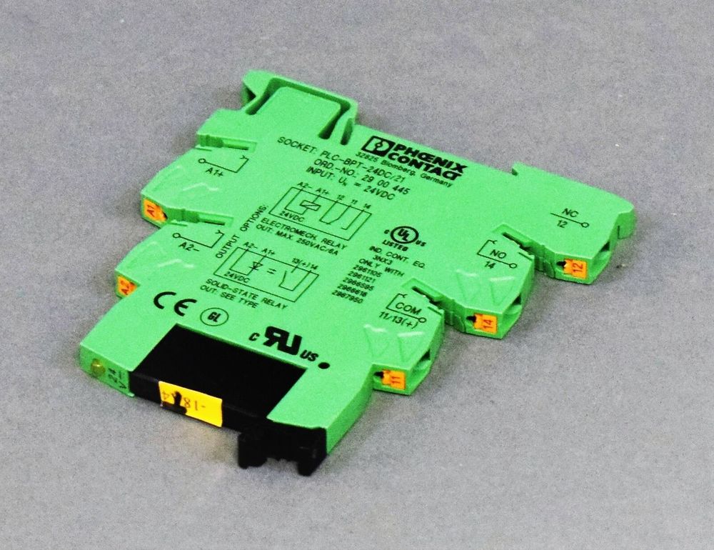PHOENIX CONTACT PLC-BPT- 24DC/21
