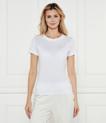 Футболка C_Esogo_2_MA BOSS ORANGE - белый(50536628)