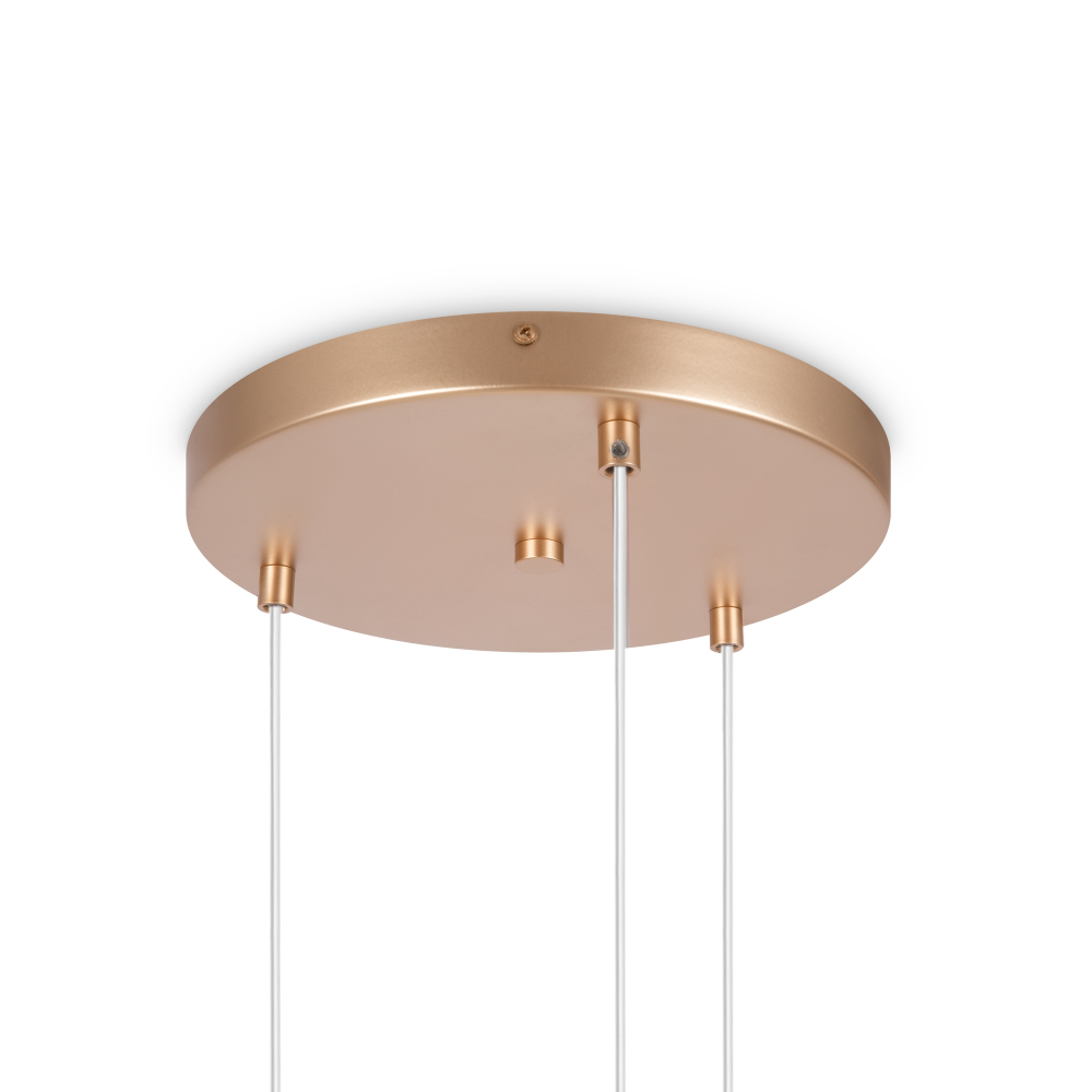 Подвесной светильник Maytoni Basic form MOD321PL-03G1