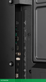 Телевизор QLED Hisense 32" 32A5NQ