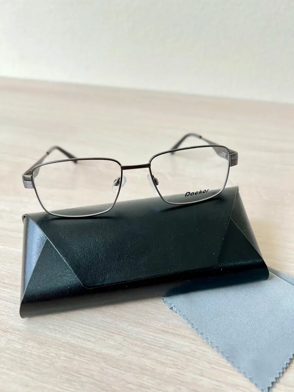 Оправа для очков для зрения мужская трендовая