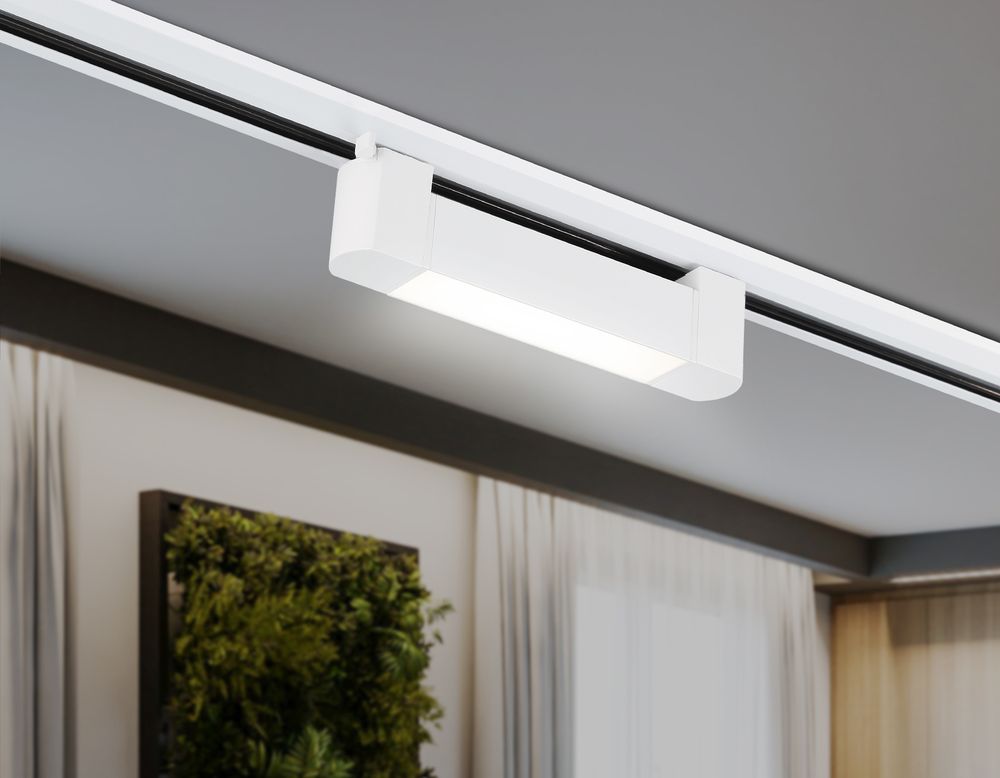 Ambrella Трековый однофазный светодиодный светильник Track System GL6724