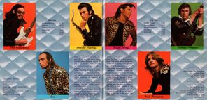 Roxy Music / Roxy Music (Limited Edition)(LP)