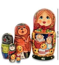 МР-24/ 31-B Матрешка 5м «Сказка»