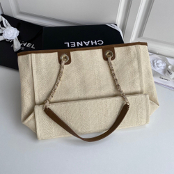 Chane1 Shopping Tote 33 cm