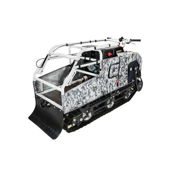 Мотобуксировщик "КОЙРА Богатырь" 20 Е