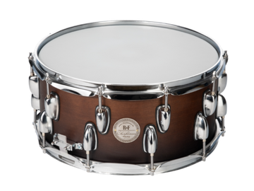 RDF1465BK Малый барабан 14x6.5", черный, Chuzhbinov Drums