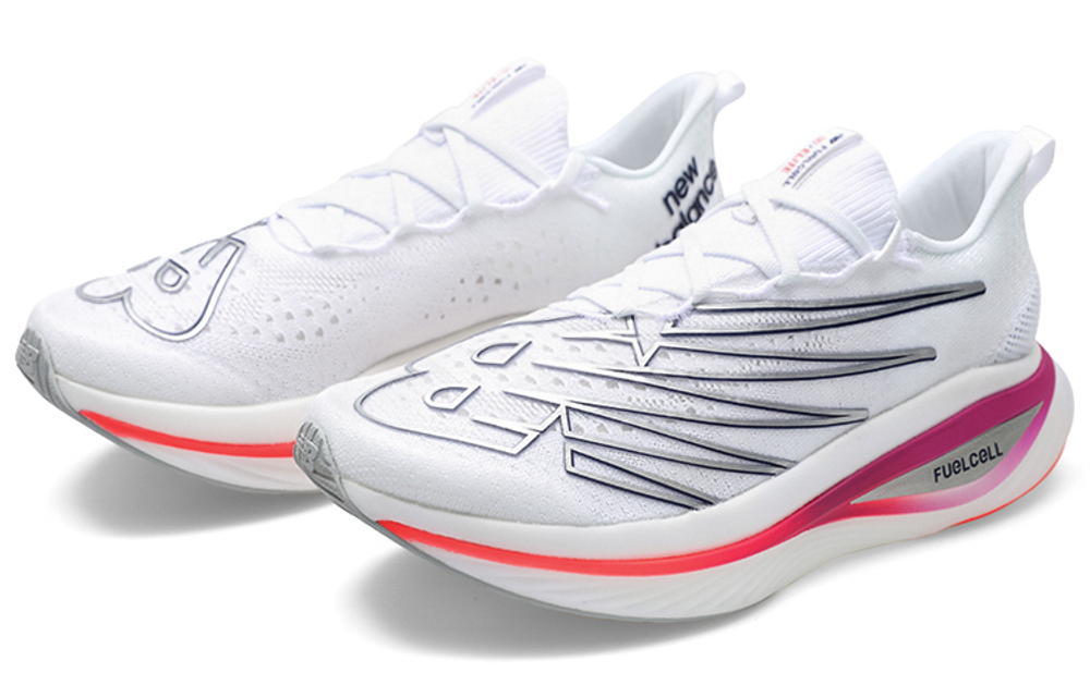Кроссовки New Balance Nb Fuelcell Supercomp Elite V3 (Женская размерная сетка)