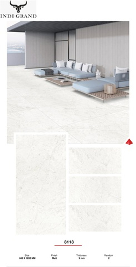 Керамогранит matt 60х120 8118